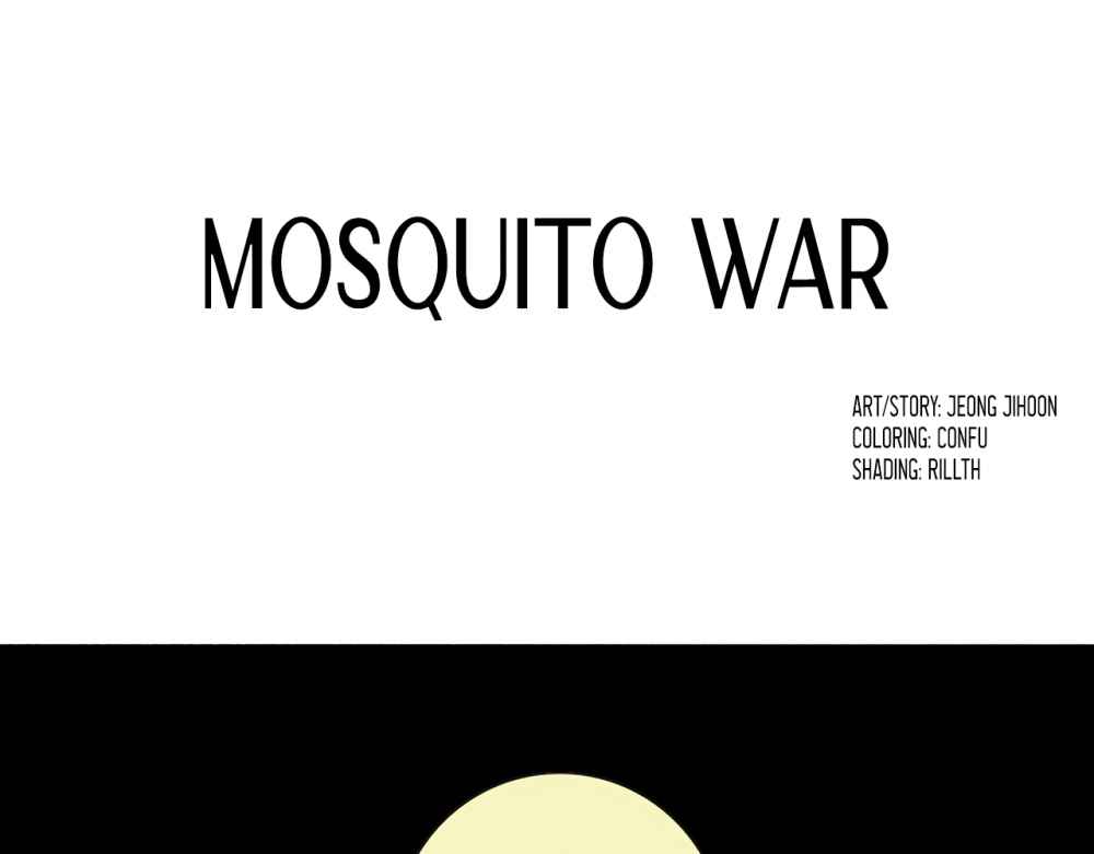 Mosquito War Chapter 13 2